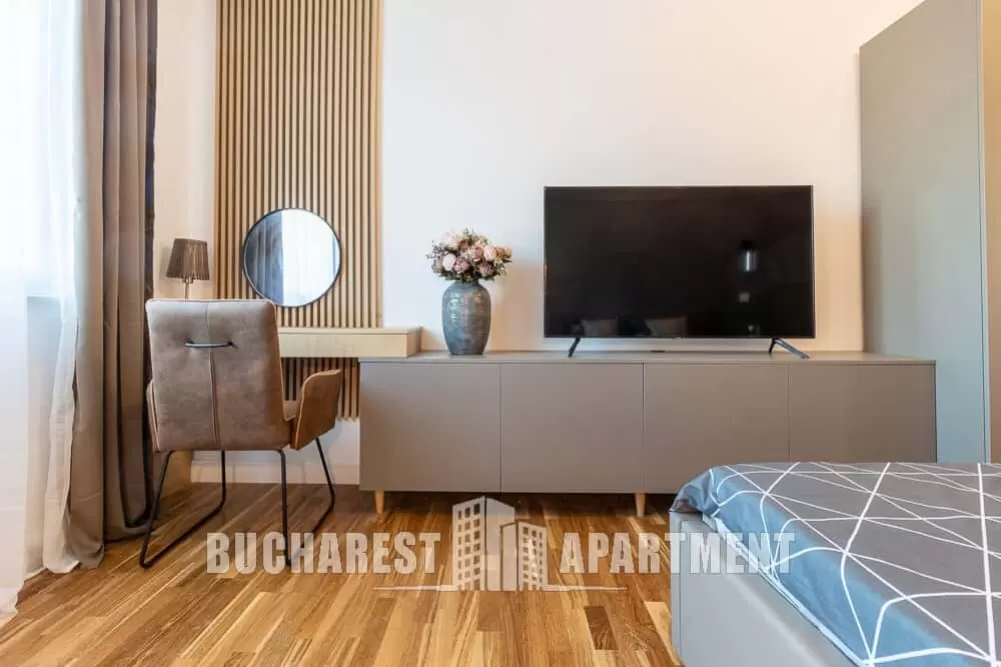 Apartament Boutique Bloc Nou Calea Victoriei 11