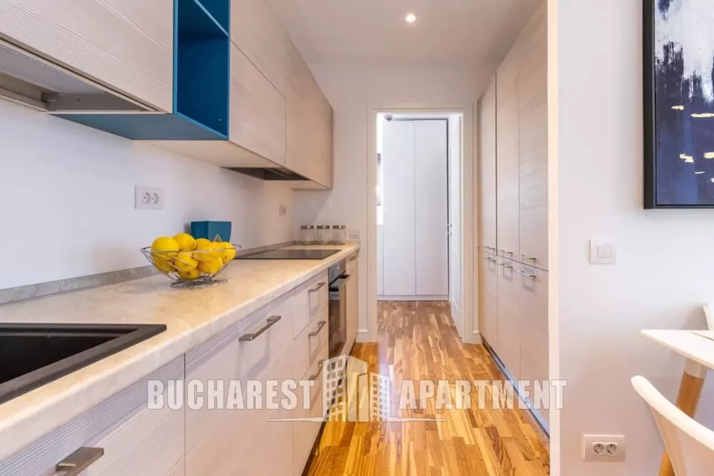 Apartament Boutique Bloc Nou Calea Victoriei 14
