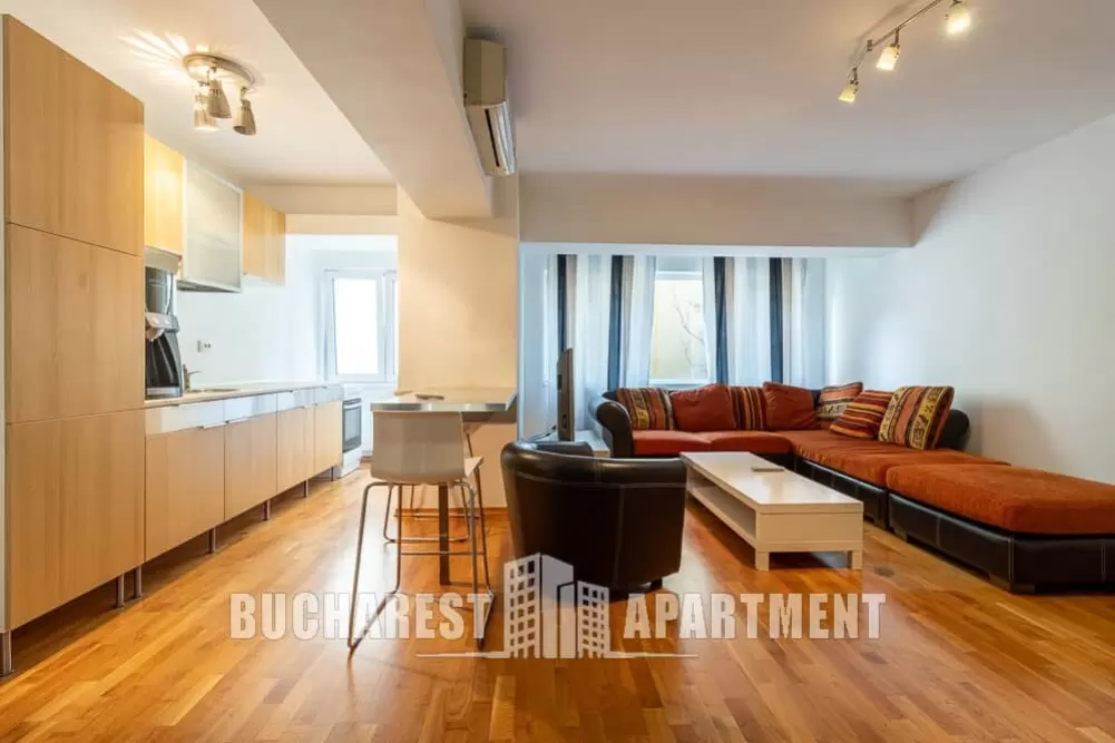 Modern 2 Rooms Apartment Piata Alba Iulia 1