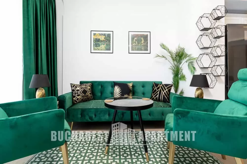 Luxury Cortina Academy Apartment for Rent 1