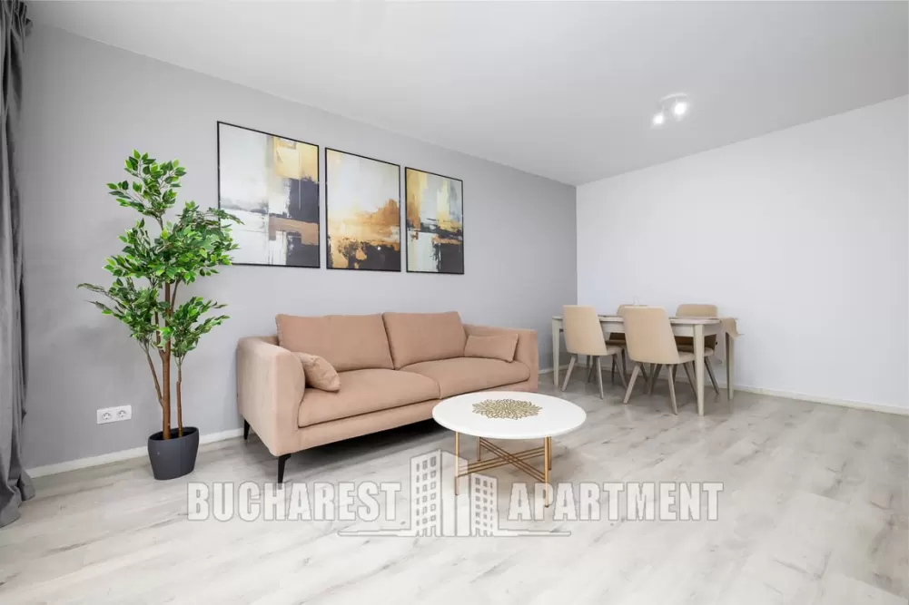 Pipera Apartment with Garden 1