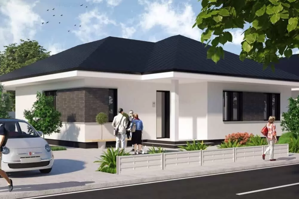 Suburban House for Sale in Corbeanca 1
