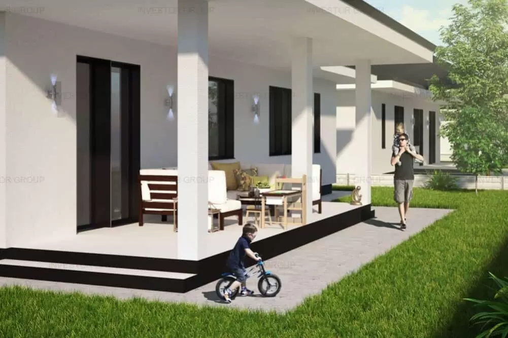 Suburban House for Sale in Corbeanca 4
