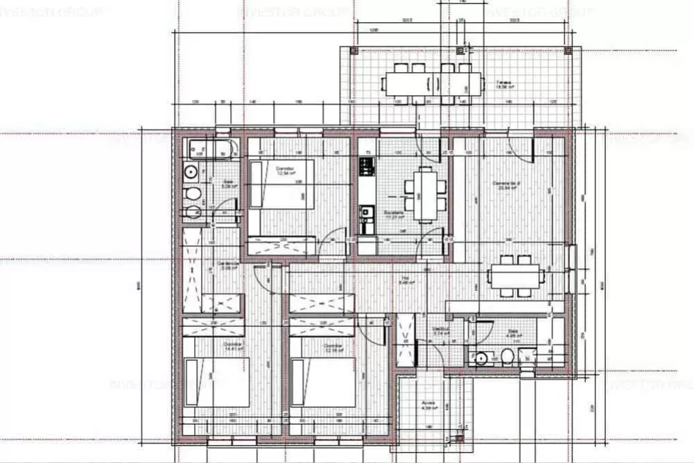 Suburban House for Sale in Corbeanca 6