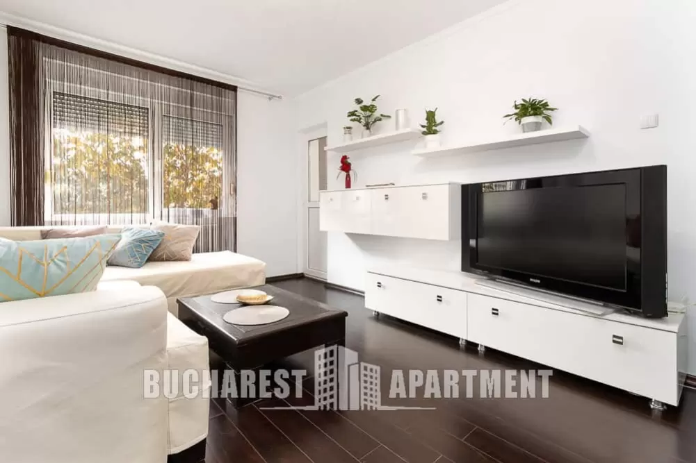 Modern Floreasca Apartment for Rent 1
