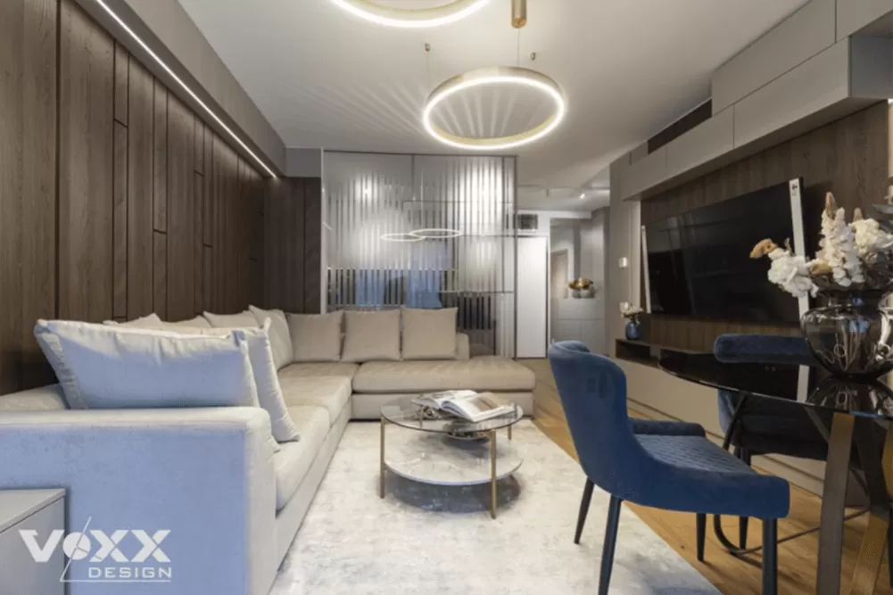 Aviatiei 3 Rooms Designer Apartment 1