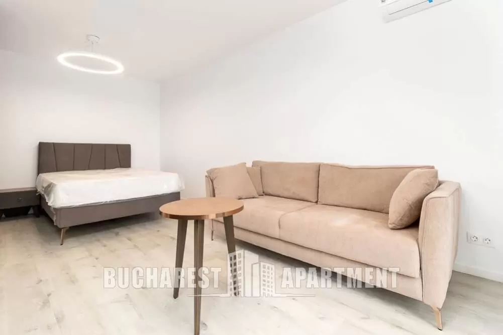 New Studio Apartment Pipera 1