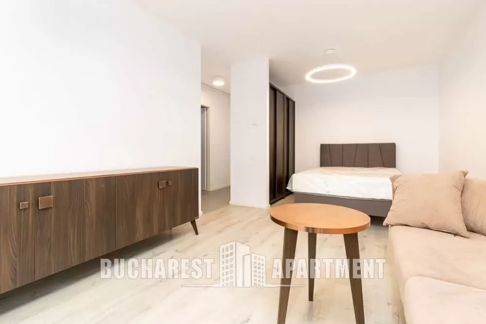 New Studio Apartment Pipera 2