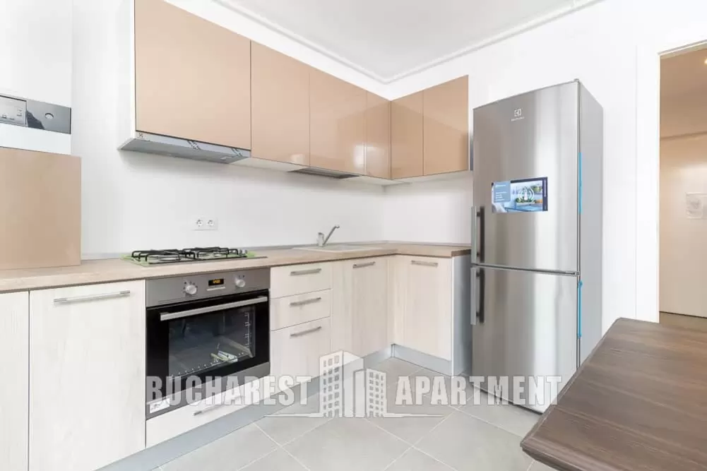 New Studio Apartment Pipera 3