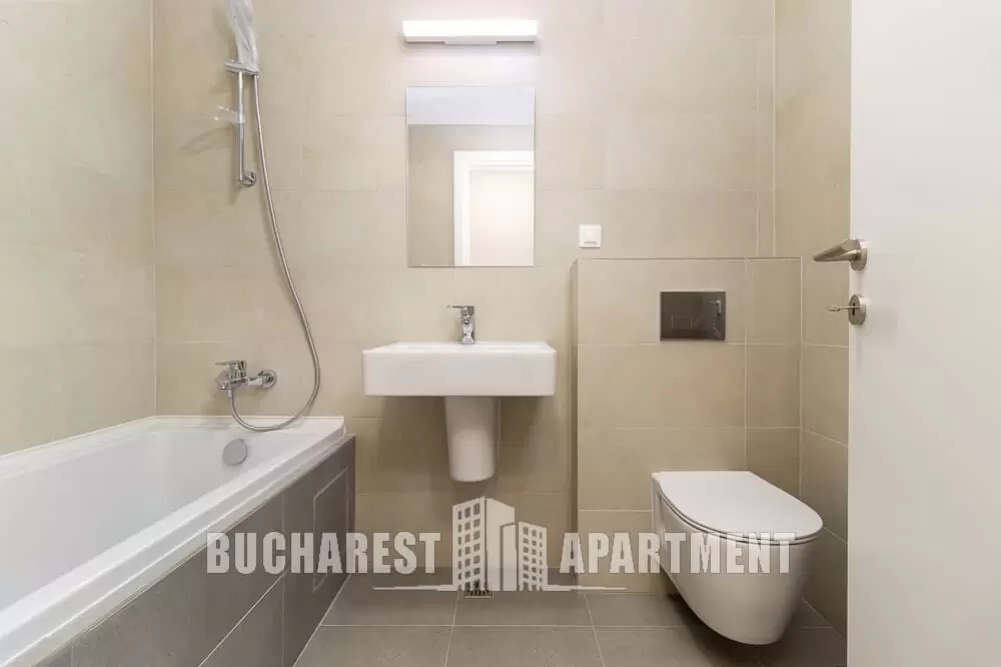 New Studio Apartment Pipera 4