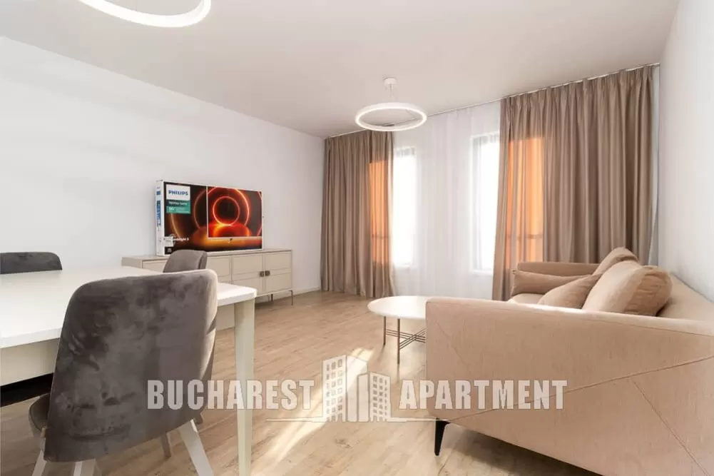 Pipera 2 Rooms Apartment for Rent 1