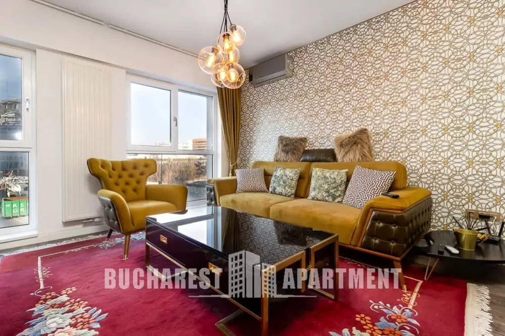 Glamouröses Apartment Belvedere 1