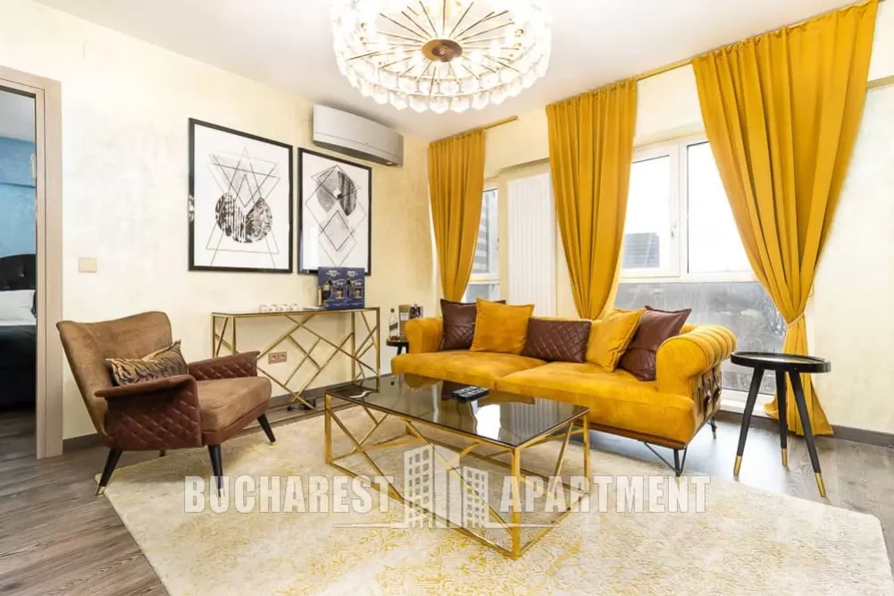 Designed 3 Rooms Apartment Belvedere Residence 1