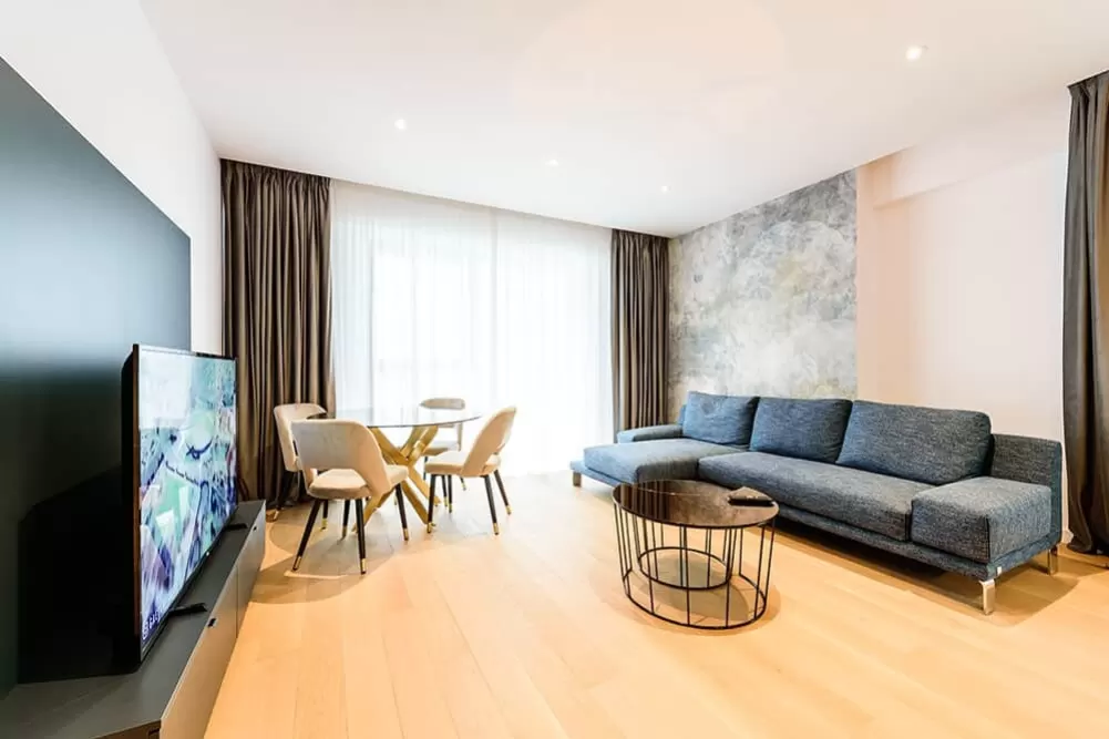Contemporary Apartment for Rent Herastrau 1