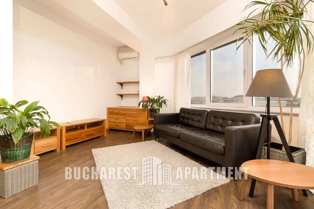 New 3 Rooms Apartment For Rent Unirii 1