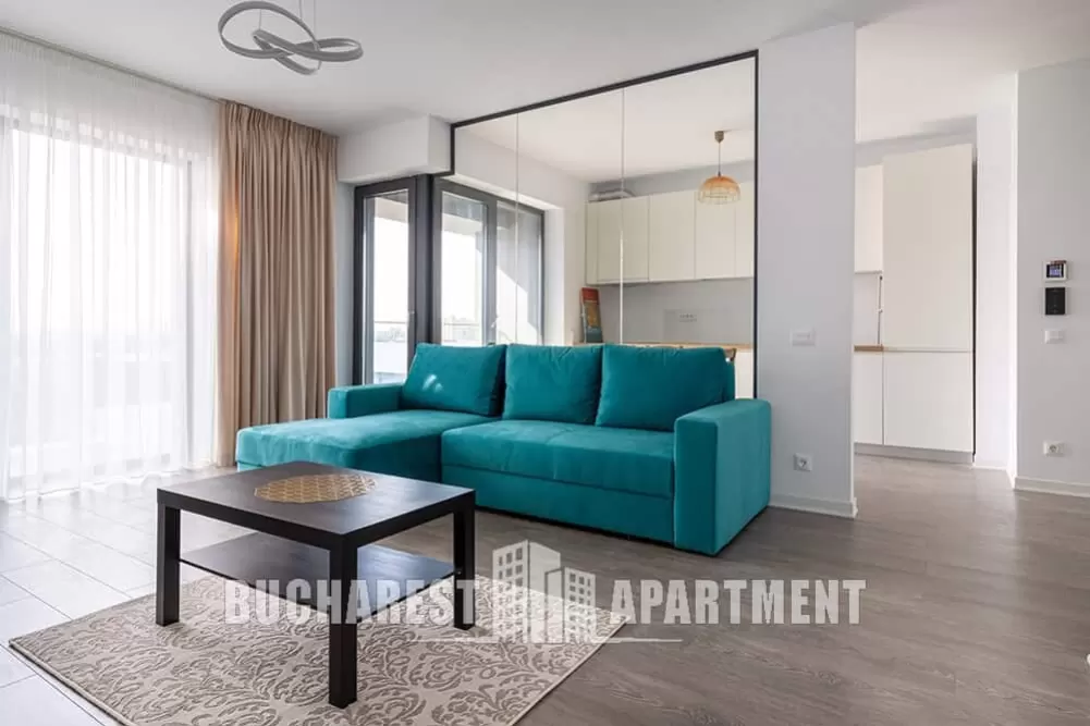 Inchiriere Garsoniera Cloud9 Residence 1