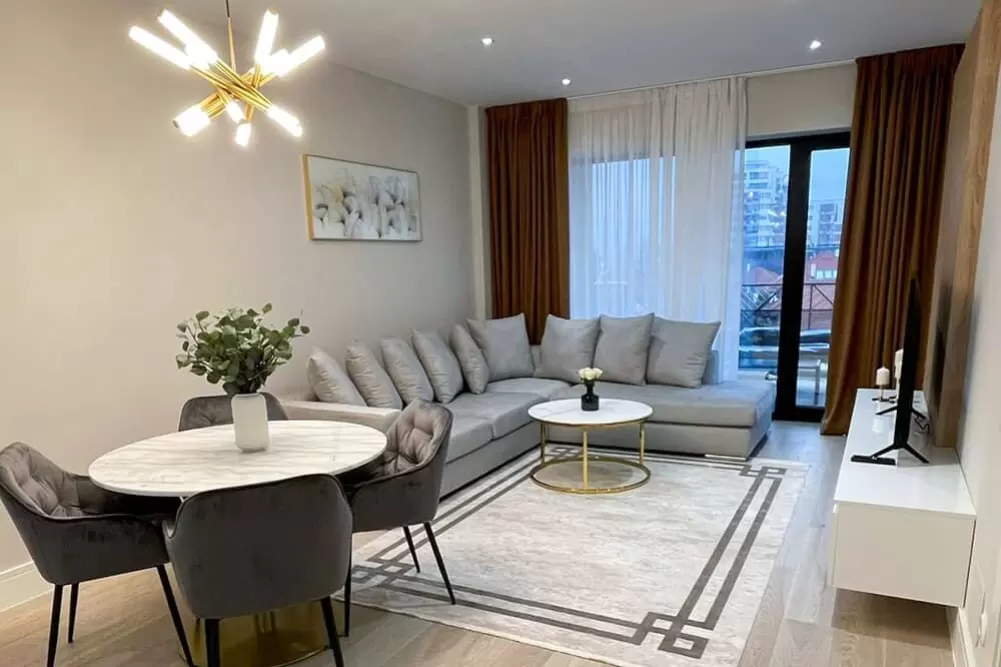 3 Rooms Designer Apartment Iancu Nicolae 1
