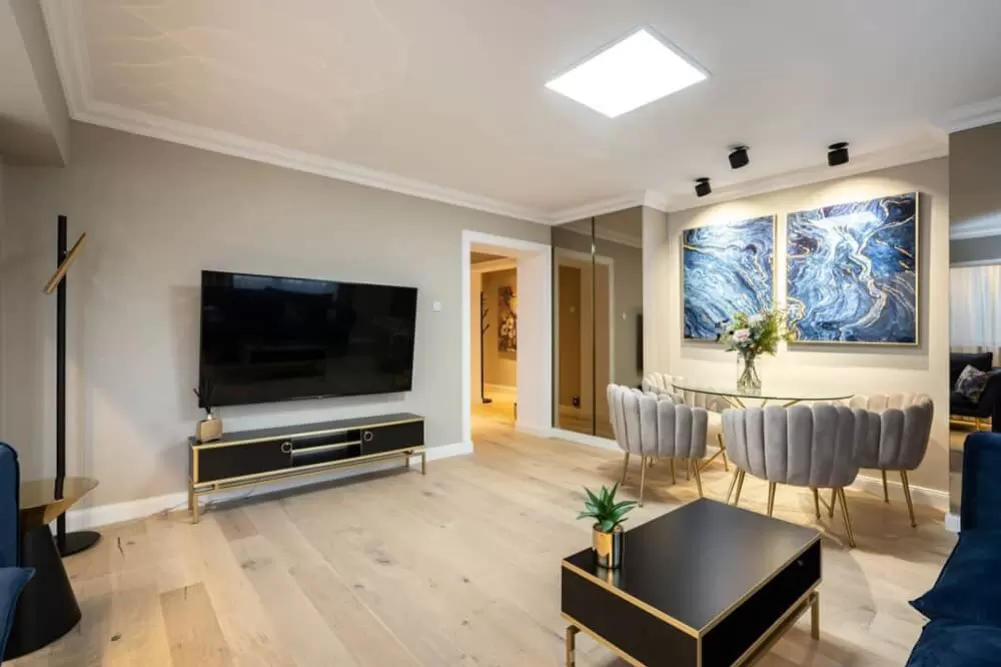 Luxury 4 Rooms Apartment Piata Victoriei 1