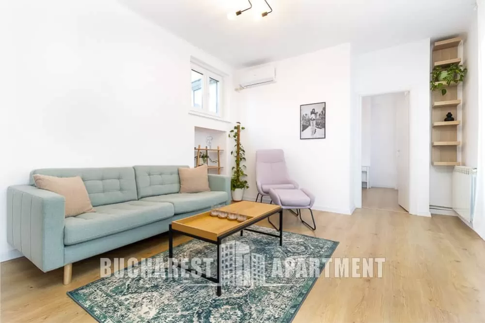 Contemporary Style 2 Rooms Apartment Universitate 1