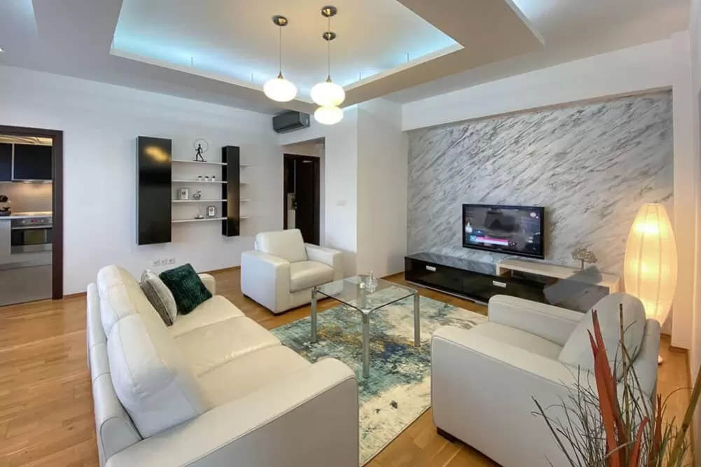 Natura Residence Apartment Rent Baneasa 1