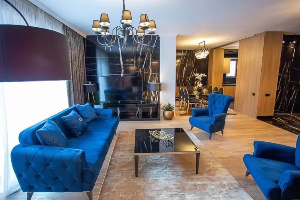 Beautiful 4 Rooms Apartment Herastrau 1