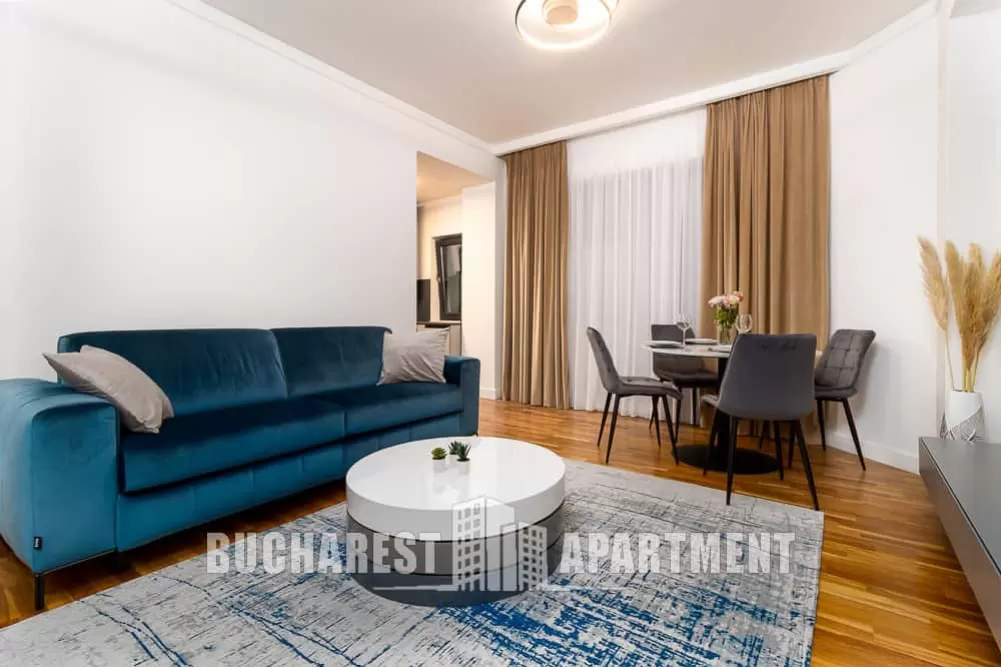 Apartament in Bloc Nou Calea Victoriei 139 1