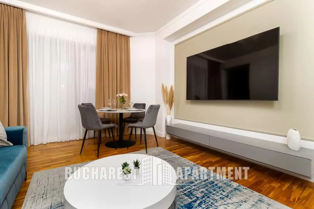 Apartament in Bloc Nou Calea Victoriei 139 2