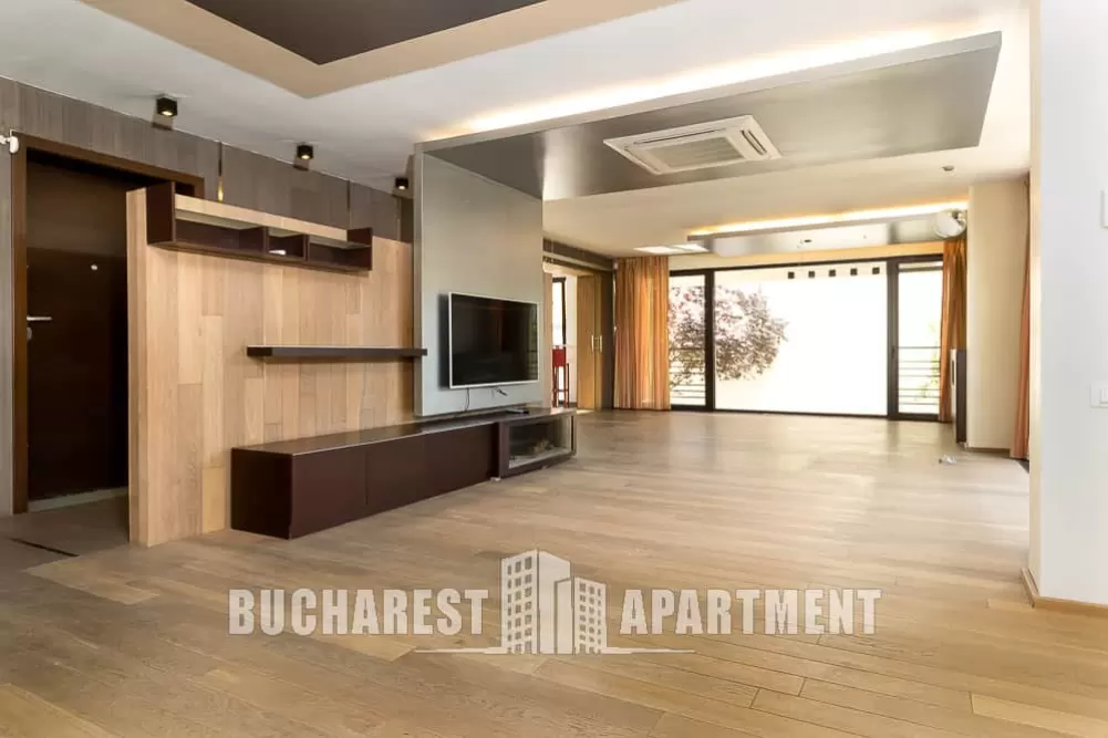 Luxury Duplex with Garden Floreasca 1
