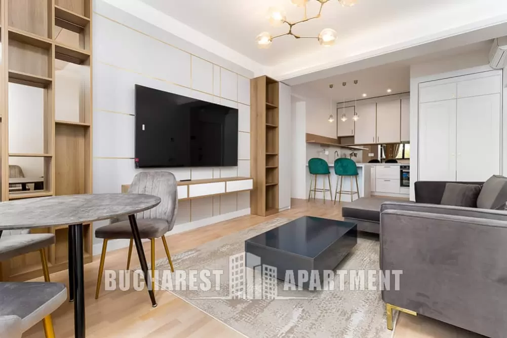 Unique 3 Rooms apartment Calea Victoriei 1