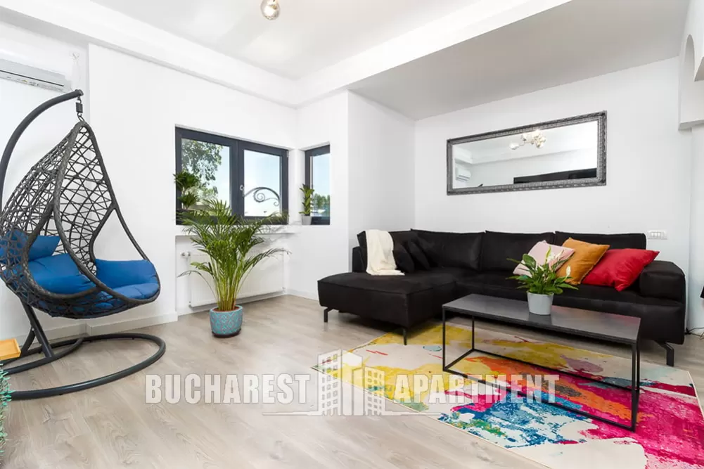 100 sqm Central Apartment 1