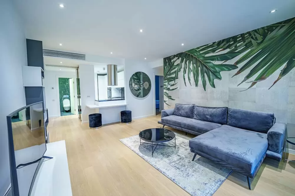 4 Rooms for Rent One Herastrau Plaza 1