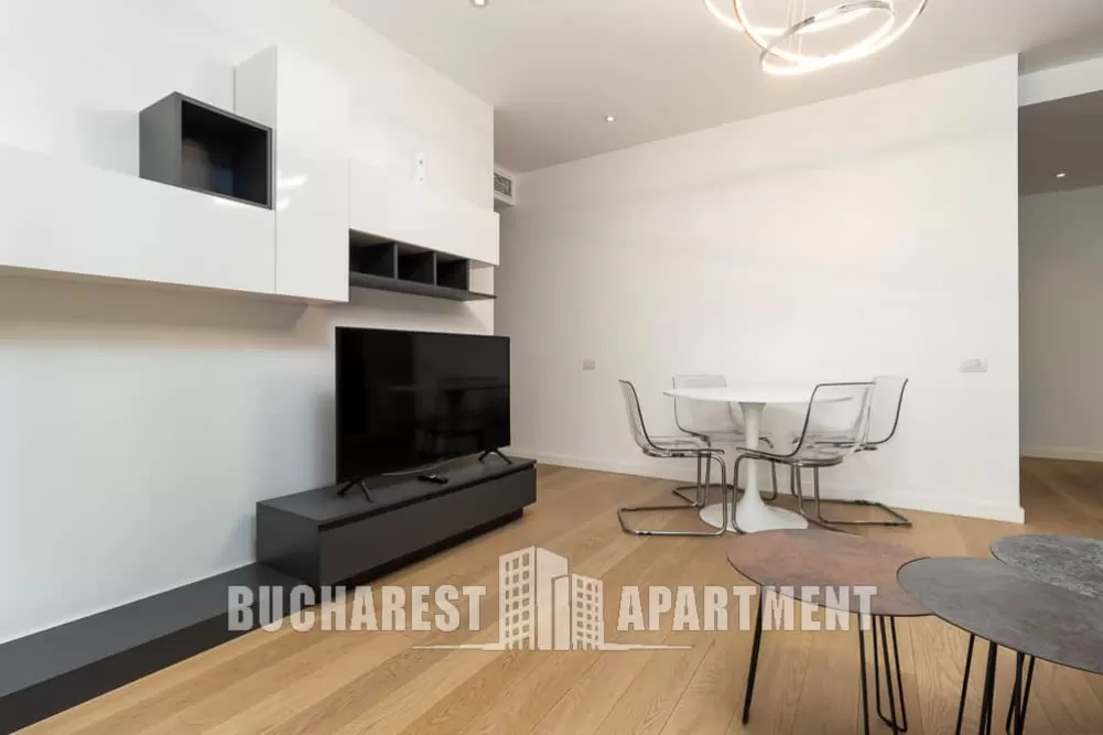 3 Rooms Apartment One Herastrau Plaza 1