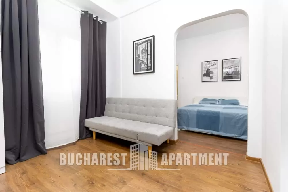 Double Studio Apartment Unirii Area 1