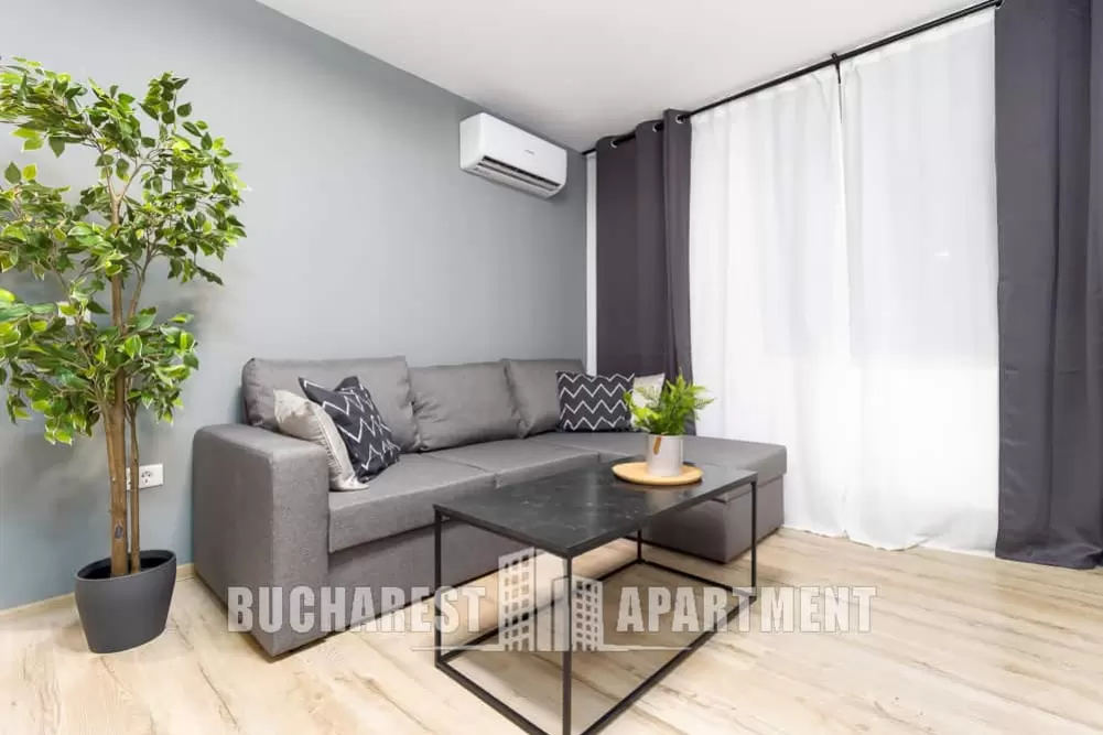 2 Rooms Apartment Stefan Cel Mare 1