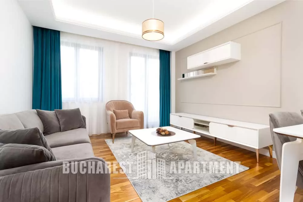 Moderne 2 Zimmer in Boutique-Gebäude 1