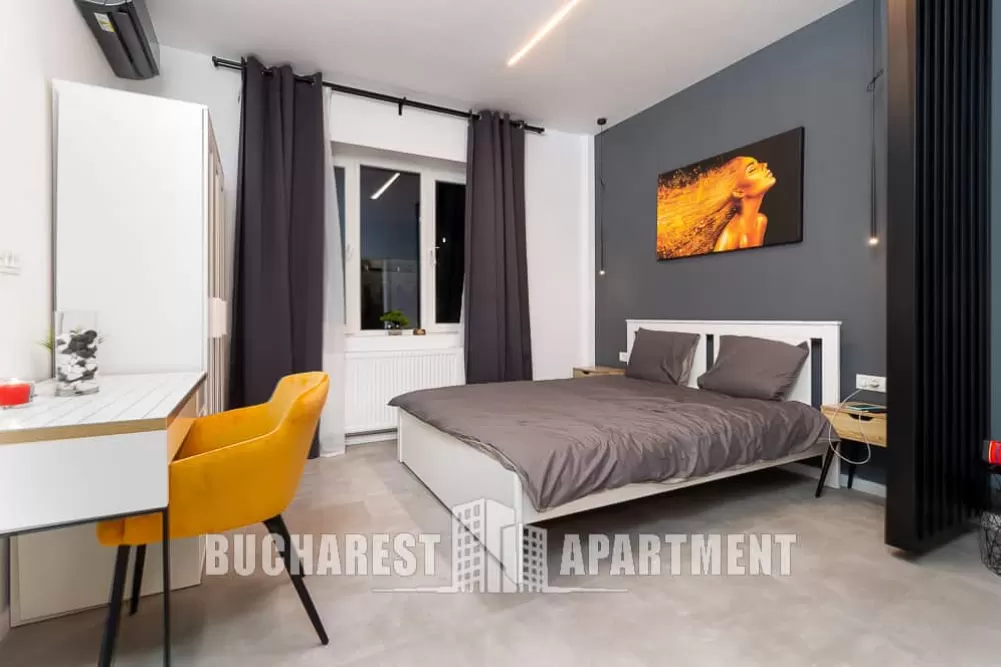 Designer Studio Apartment Piata Universitatii 1
