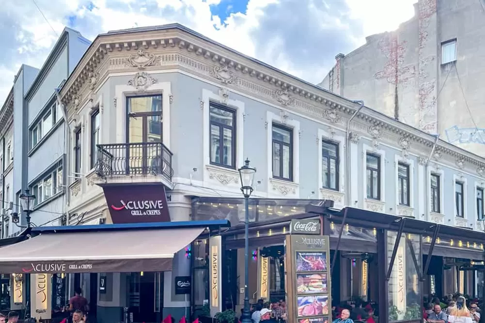 Old City Commercial Property for Rent 1