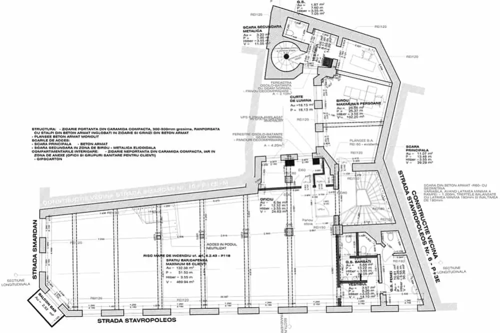Old City Commercial Property for Rent 8