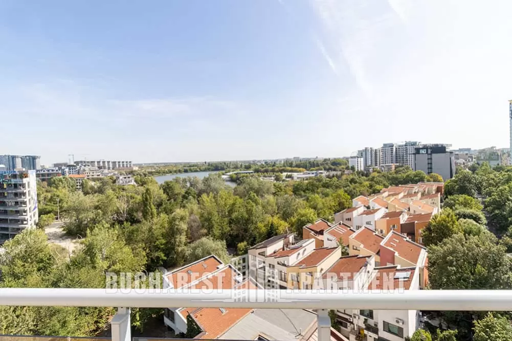 Penthouse zu verkaufen Floreasca 1