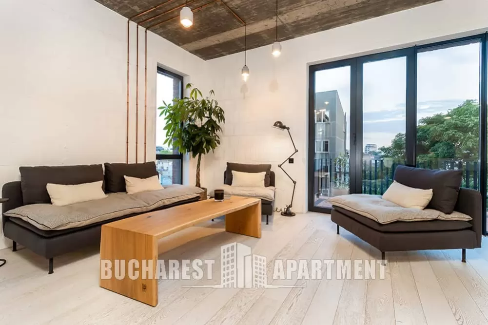 Unique Apartment for Rent with Big Terrace 1