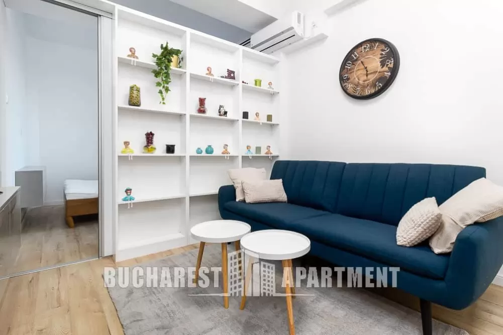 Modern 3 Rooms Apartment Calea Victoriei 1