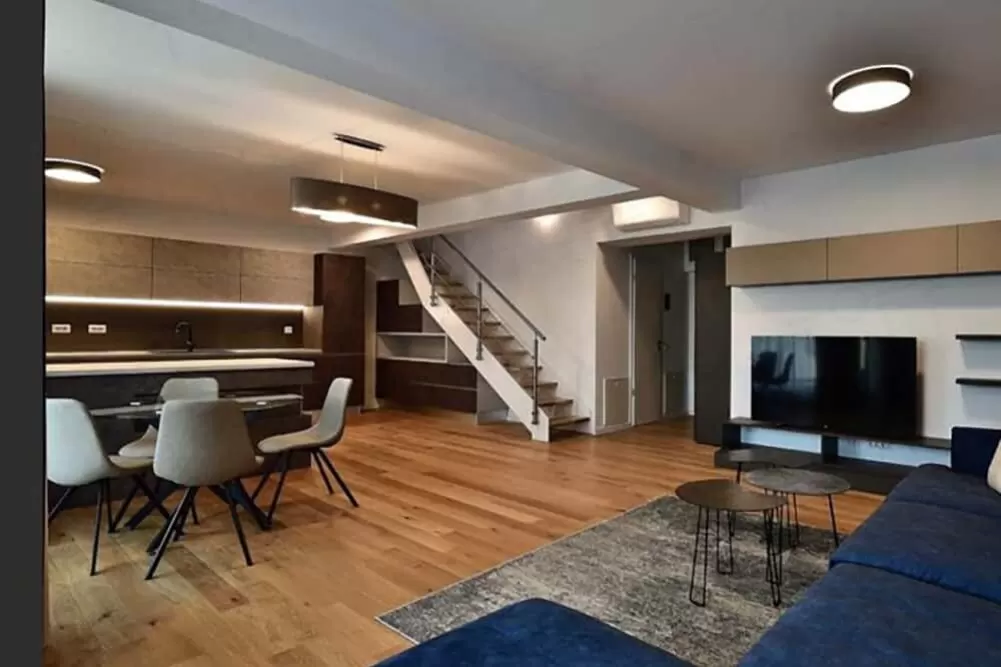 Penthouse Aviatiei Park For Rent 1