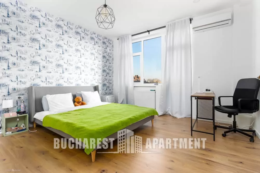 5 Rooms Apartment For Rent Unirii 5