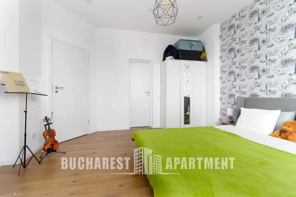 5 Rooms Apartment For Rent Unirii 6