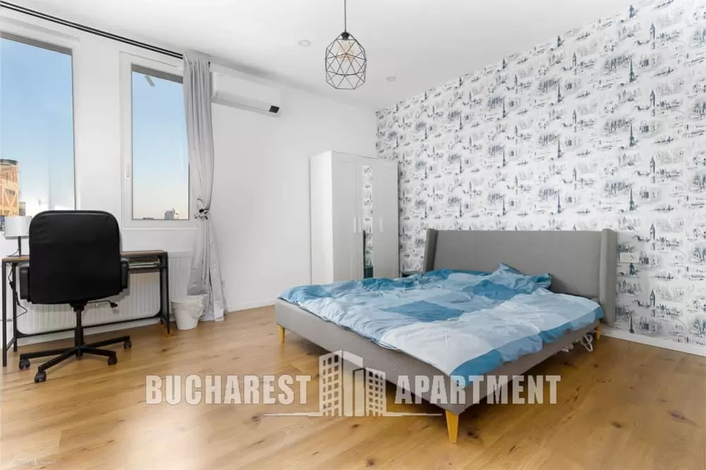 5 Rooms Apartment For Rent Unirii 7