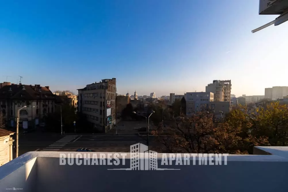 5 Rooms Apartment For Rent Unirii 14