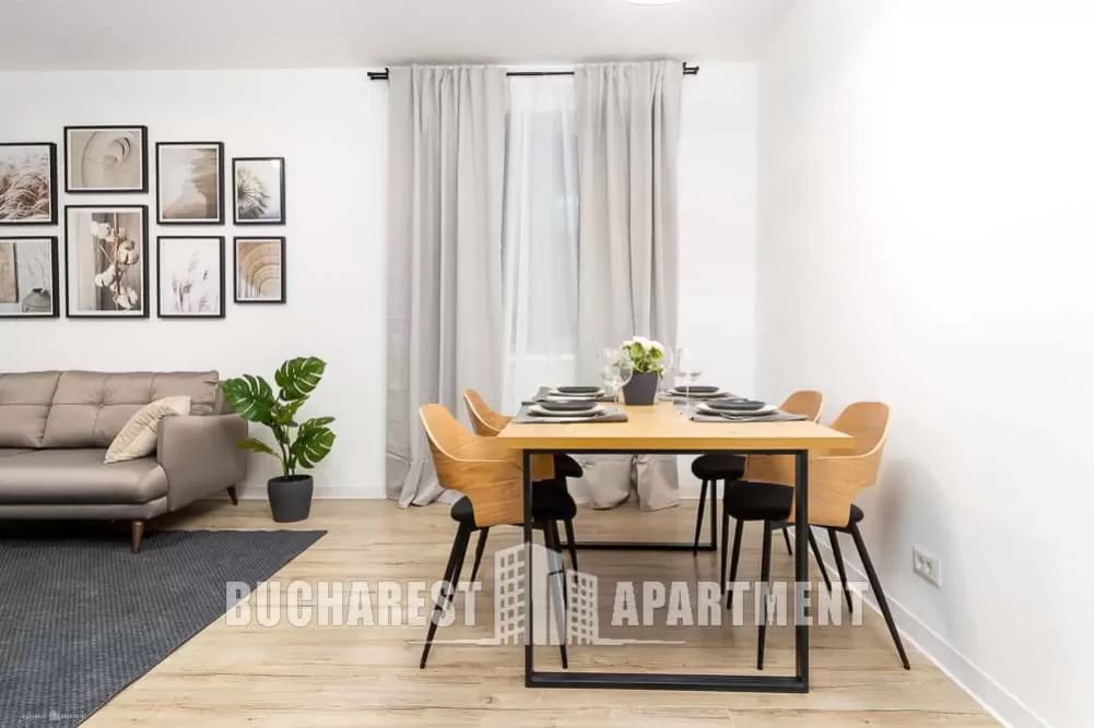 Inchiriere Casa cu 4 Camere in Corbeanca 4