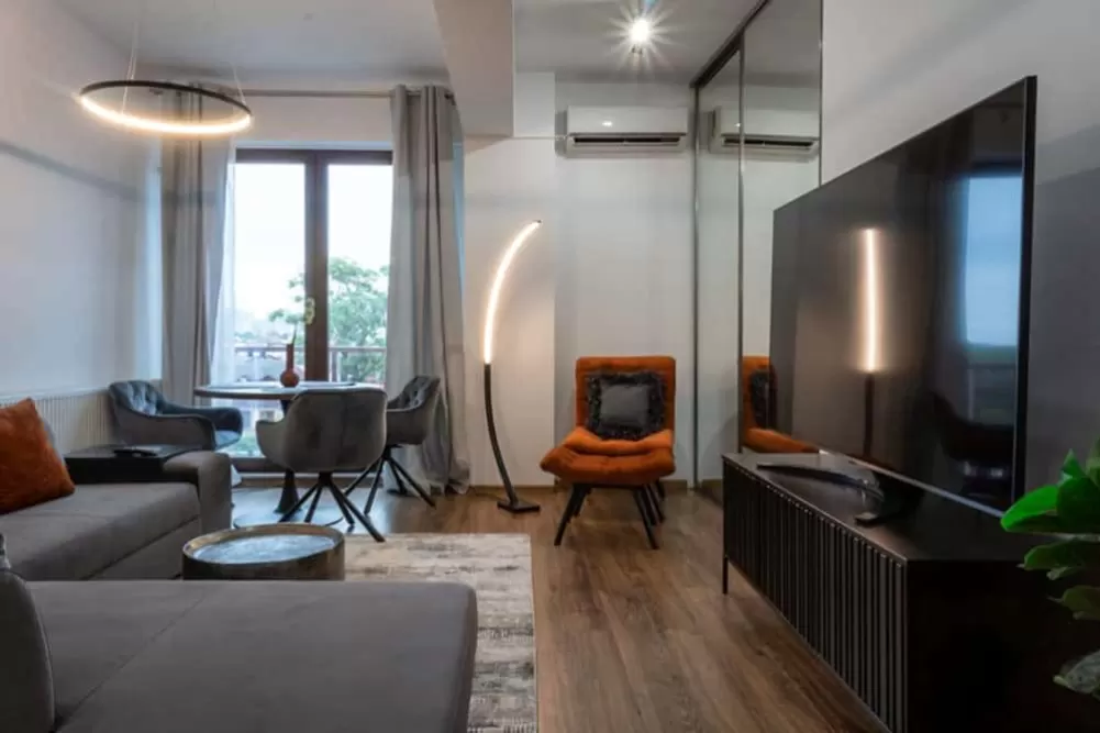 2 Rooms Apartment For Rent Turda 1