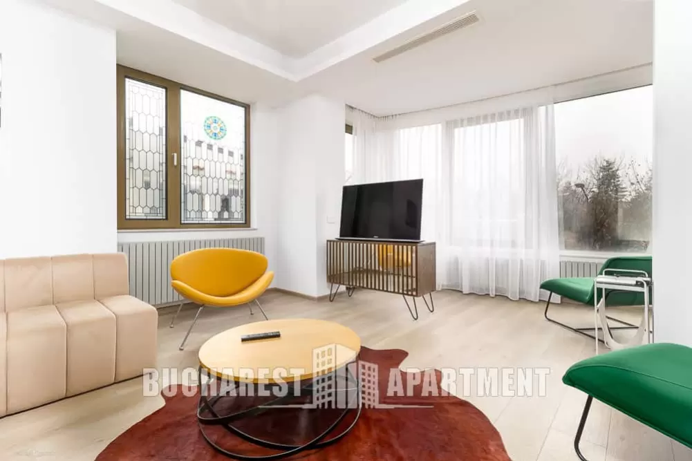 Primaverii 3 Rooms Apartment 1