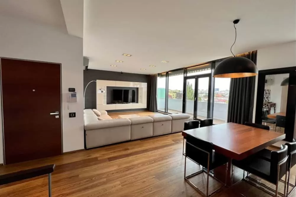 Exclusive Penthouse at Carol Park 1